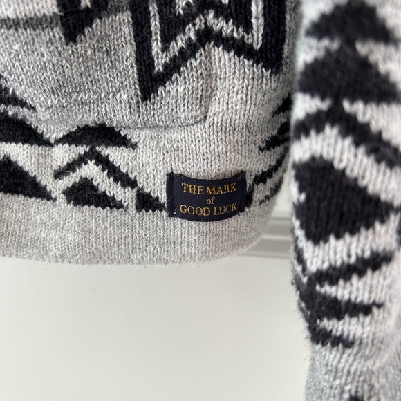 Men’s LUCKY BRAND Cardigan, size L - Picture 3 of 6